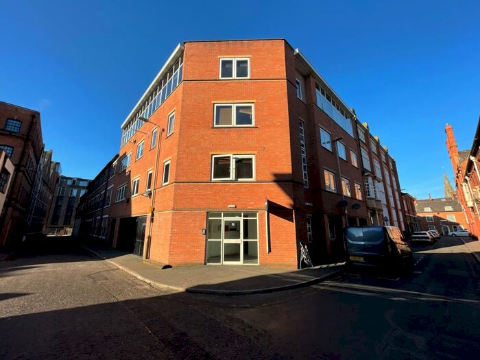2 Bedroom Apartment To Rent In Press Room, Leicester, LE1