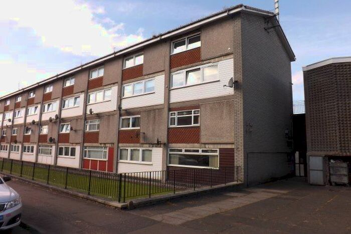 2 Bedroom Flat To Rent In Cambuslang, Glasgow G72