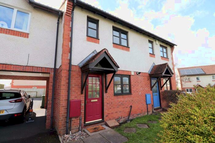 2 Bedroom Terraced House To Rent In Fulford Walk, Etterby, Carlisle, CA3