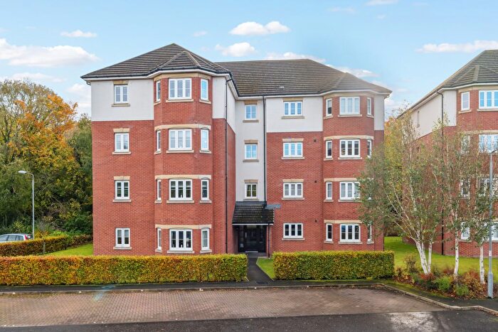 2 Bedroom Flat For Sale In Philips Wynd, Hamilton, ML3