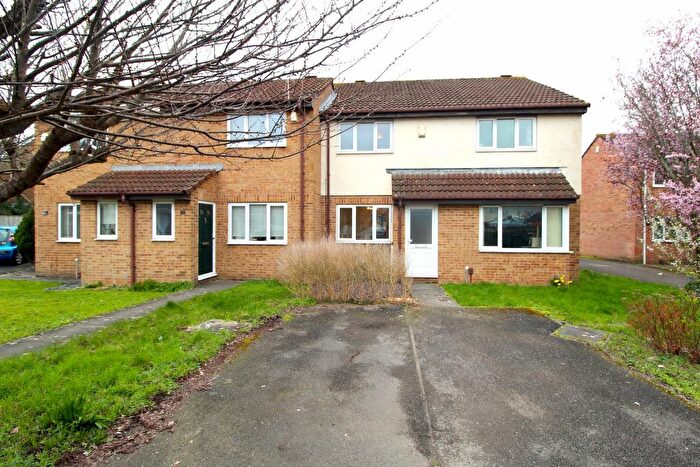 2 Bedroom Terraced House For Sale In Watch Elm Close, Bradley Stoke, BS32