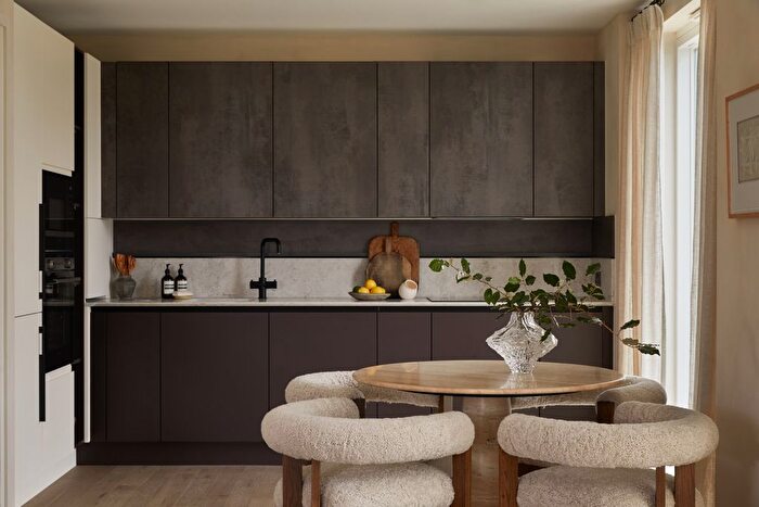 1 Bedroom Flat For Sale In The Clay Yard, West Hampstead, NW6