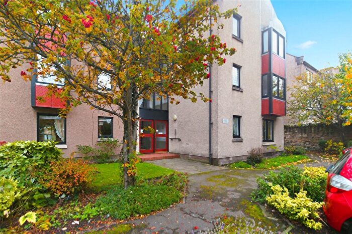 1 Bedroom Flat For Sale In Tarrant, Gracefield Court, Musselburgh, EH21