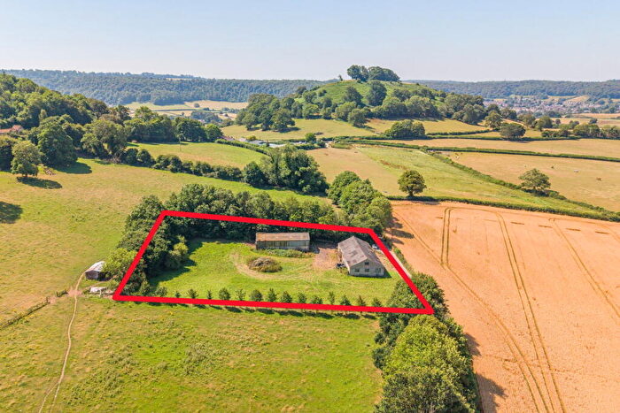 Plot For Sale In Tickshill Barns, Uley, Dursley, Gloucestershire, GL11