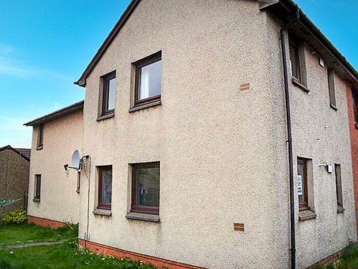 1 Bedroom Flat To Rent In Sibbald Place, Eliburn, Livingston, EH54
