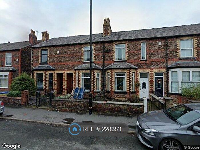 4 Bedroom Terraced House To Rent In Sinderland Road, Broadheath, Altrincham, WA14