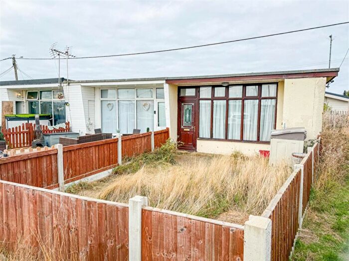 2 Bedroom Chalet For Sale In Priory Close, Bel-Air Chalet Estate, Seawick, St. Osyth, CO16