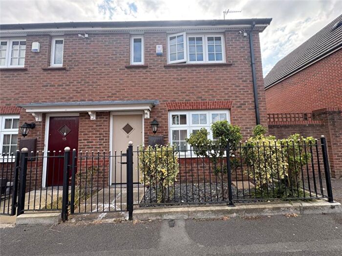 2 Bedroom Semi Detached House To Rent In Egbert Street, Moston, Manchester, M40