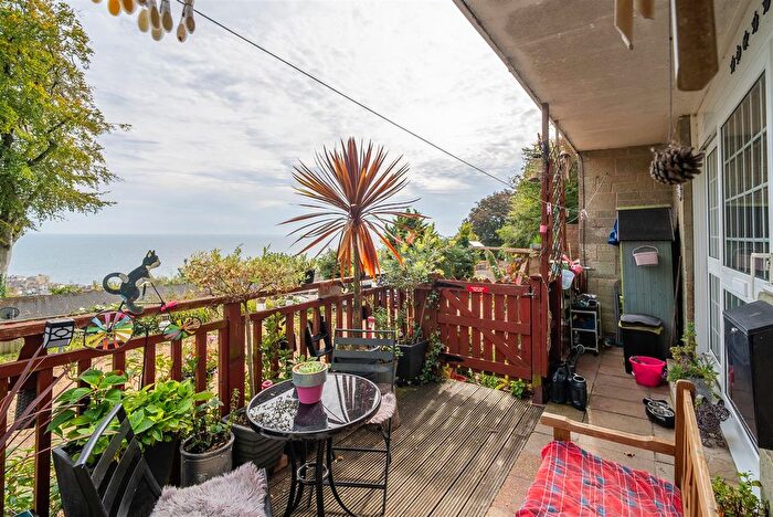 2 Bedroom Terraced Bungalow For Sale In Sea Views - Ocean View Road, Ventnor, PO38