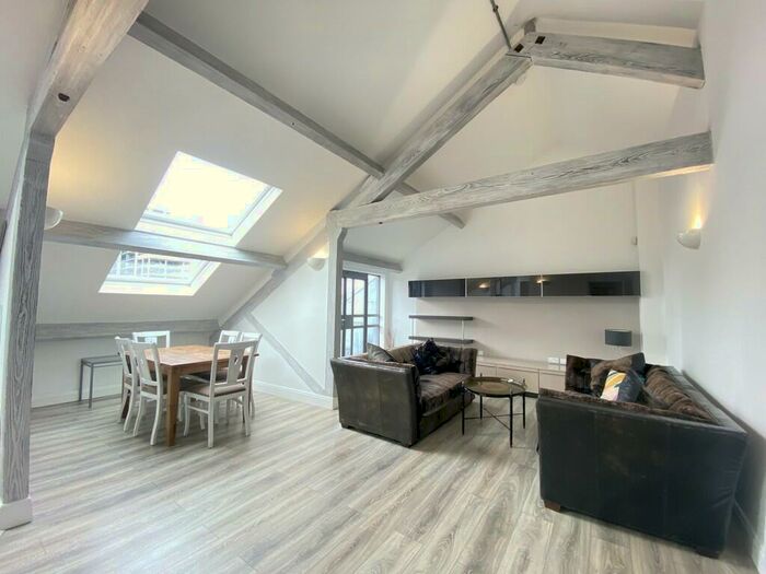 2 Bedroom Penthouse To Rent In Cambridge Mill, Cambridge Street, M1