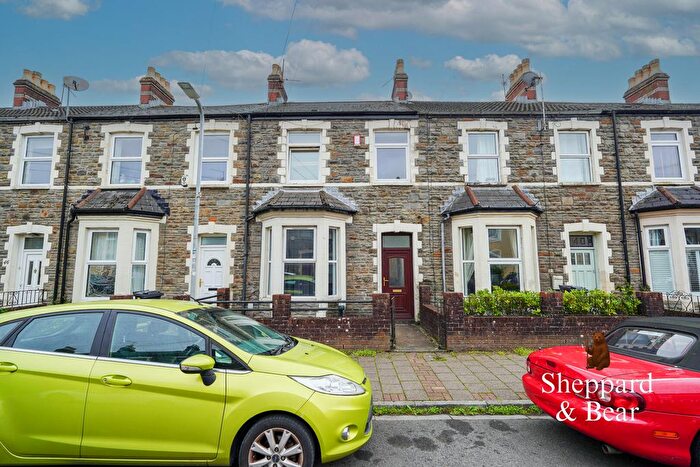 3 Bedroom Terraced House For Sale In Sapphire Street, Cardiff, CF24