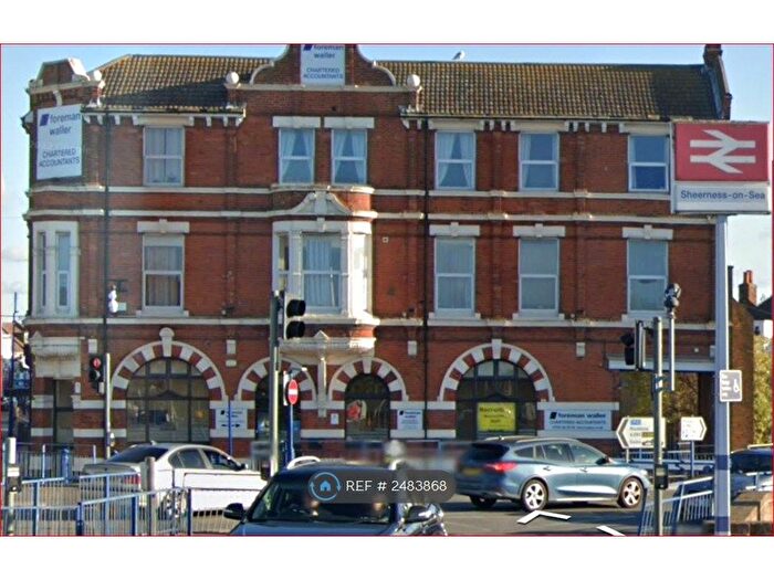 1 Bedroom Flat To Rent In High Street, Sheerness, ME12