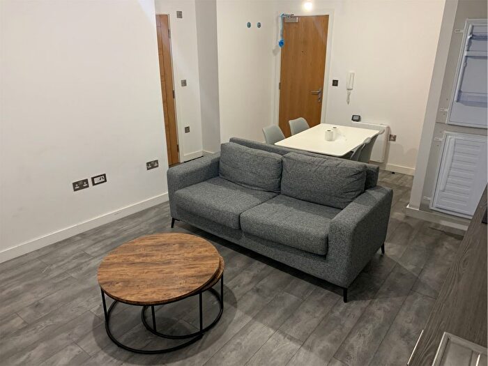 1 Bedroom Flat To Rent In Equipoint, Coventry Road, B25