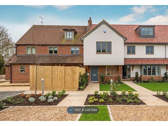 3 Bedroom Terraced House To Rent In Strawberry Fields, Milton Keynes, MK17