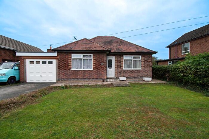 2 Bedroom Detached Bungalow For Sale In Newbery Avenue, Long Eaton, NG10