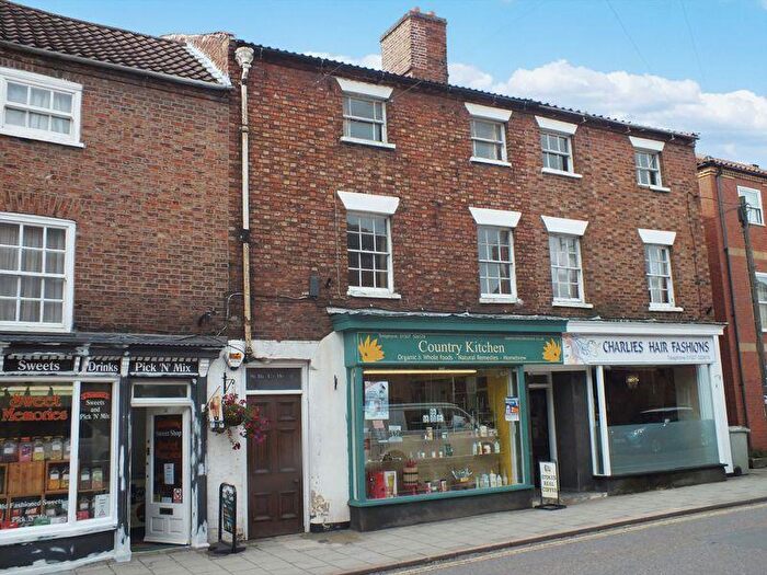 2 Bedroom Flat To Rent In North Street, Horncastle, LN9