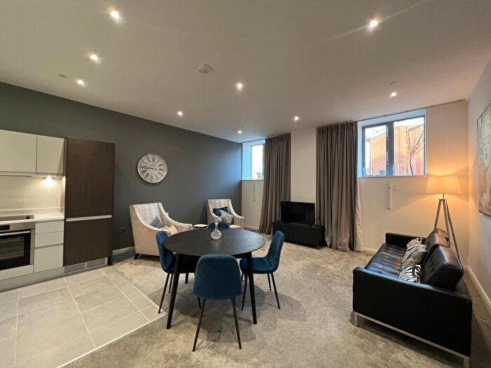 2 Bedroom Apartment To Rent In Corporation Street, The Co-Operative, CV1