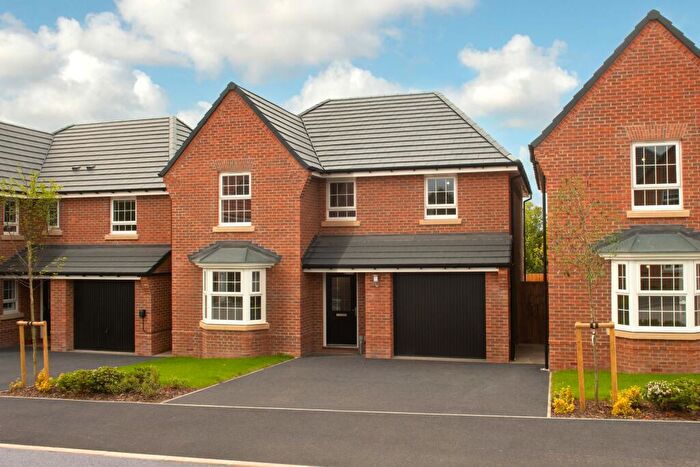 4 Bedroom Detached House For Sale In Beck Lane, Sutton In Ashfield, Nottinghamshire, NG17