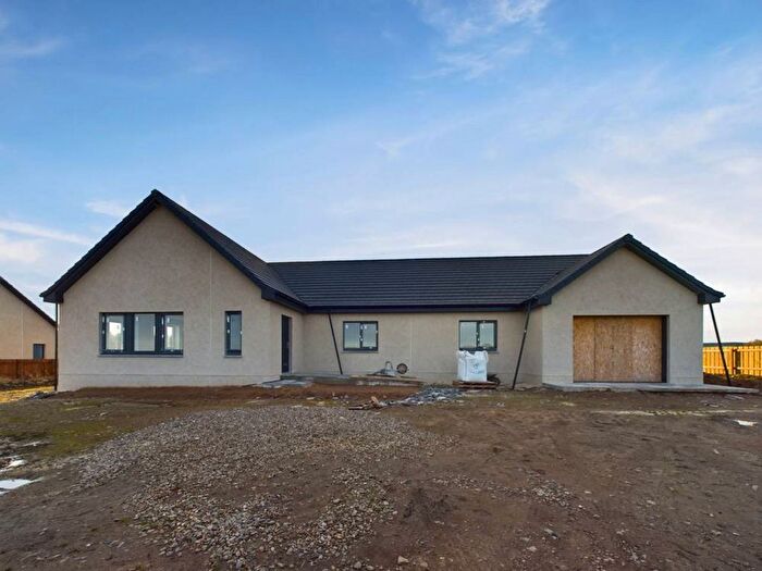 4 Bedroom Bungalow For Sale In Nether Backhill, Peterhead, AB42