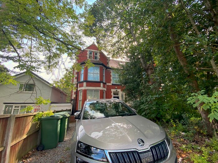 1 Bedroom Flat To Rent In Park Road North, Birkenhead, CH41