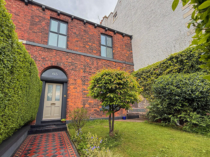 4 Bedroom Town House For Sale In London Road, Carlisle, CA1