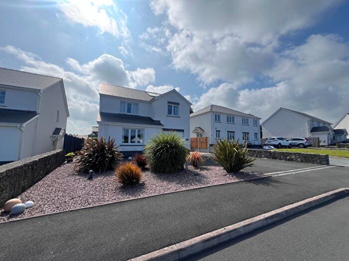 3 Bedroom Detached House For Sale In Cross Inn, Near New Quay, SA44