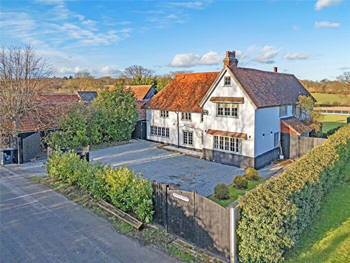 4 Bedroom Detached House For Sale In Handley Green, Ingatestone, Essex, CM4