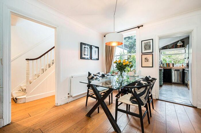 3 Bedroom Terraced House For Sale In Upper Brockley Road, Brockley, SE4