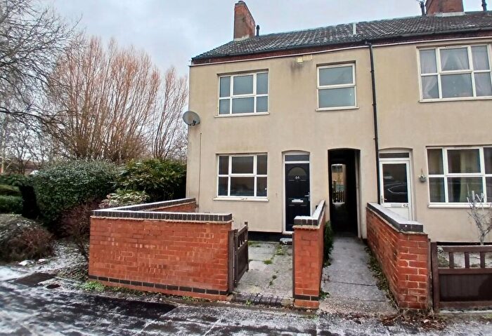 2 Bedroom End Of Terrace House For Sale In Ashby Road, Coalville, Leicestershire, LE67