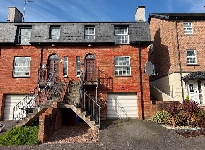 3 Bedroom Semi-Detached House For Sale In Ferguy Heights, Cookstown, BT80