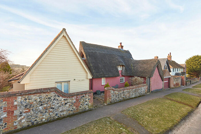 3 Bedroom Detached House For Sale In Hundon, Sudbury, Suffolk, CO10