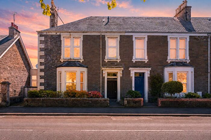 2 Bedroom Flat For Sale In Monifieth Road, Broughty Ferry, DD5