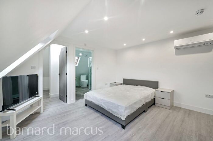 1 Bedroom Property To Rent In Hilliers Lane, Beddington, Croydon, CR0