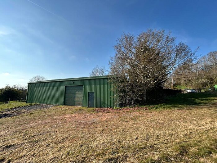 Barn Conversion For Sale In Planning For Conversion To Residential Use, Litmarsh Barn, Litmarsh, Hereford, HR1