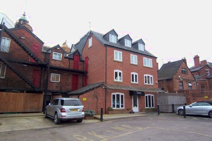 2 Bedroom Flat To Rent In Flat Zane House, Hereford, Hereford, Herefordshire, HR1