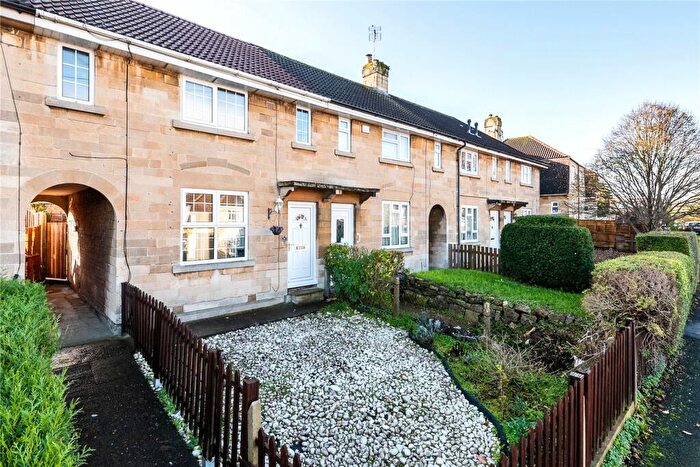 2 Bedroom Terraced House To Rent In St Michaels Road, BA2