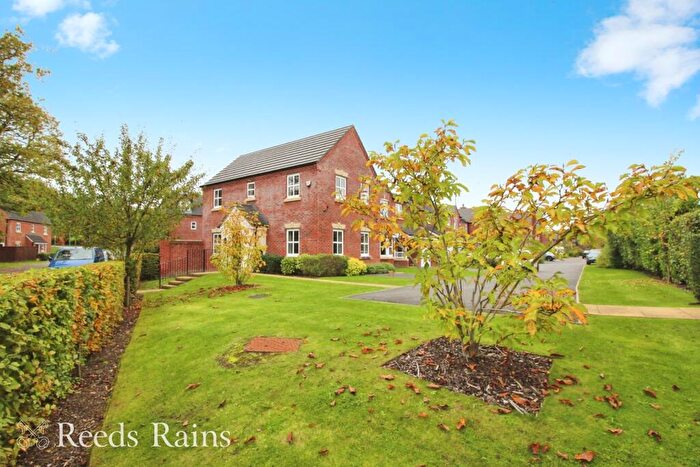 3 Bedroom Detached House For Sale In Tanners Close, Whittle-le-Woods, Chorley, Lancashire, PR6