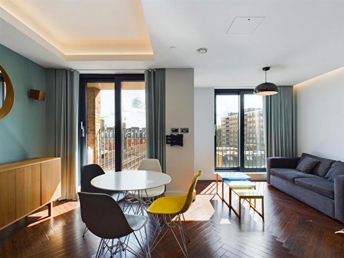 2 Bedroom Apartment To Rent In Penrose Street Studios, London, SE17