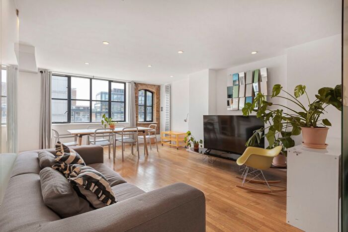 2 Bedroom Flat For Sale In Kingsland Road, London, E2