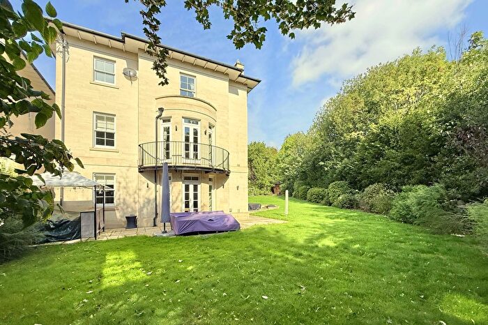 5 Bedroom Detached House For Sale In The Elms, Bath, BA1