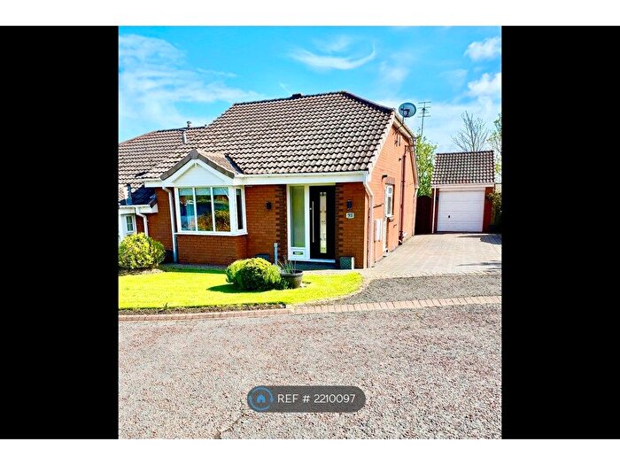 2 Bedroom Bungalow To Rent In Weymouth Drive, Seaham, SR7