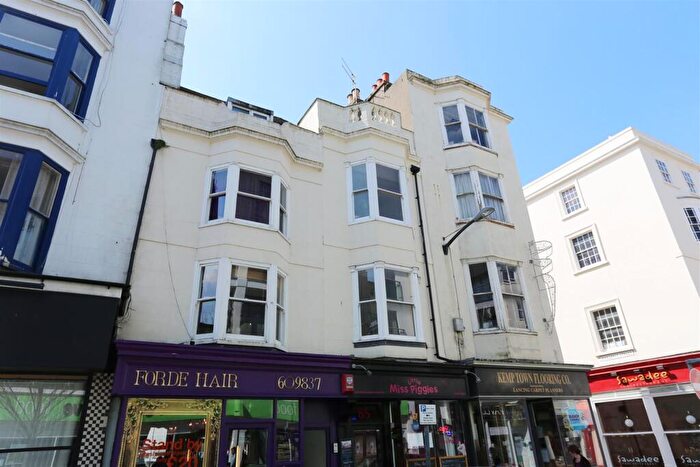 5 Bedroom Maisonette To Rent In St James Street, Brighton, BN2