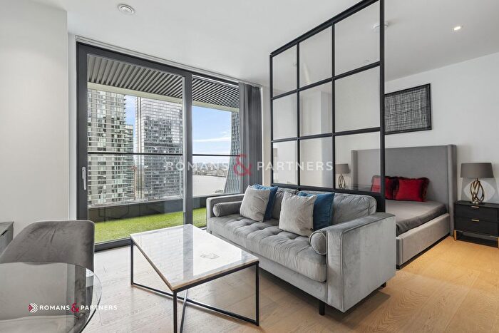 1 Bedroom Studio For Sale In Bagshaw Building, Canary Wharf, E14