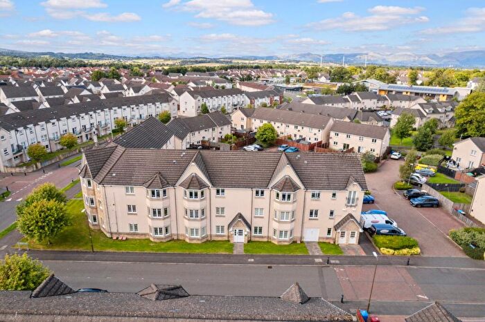 2 Bedroom Apartment For Sale In Mccormack Place, Larbert, FK5
