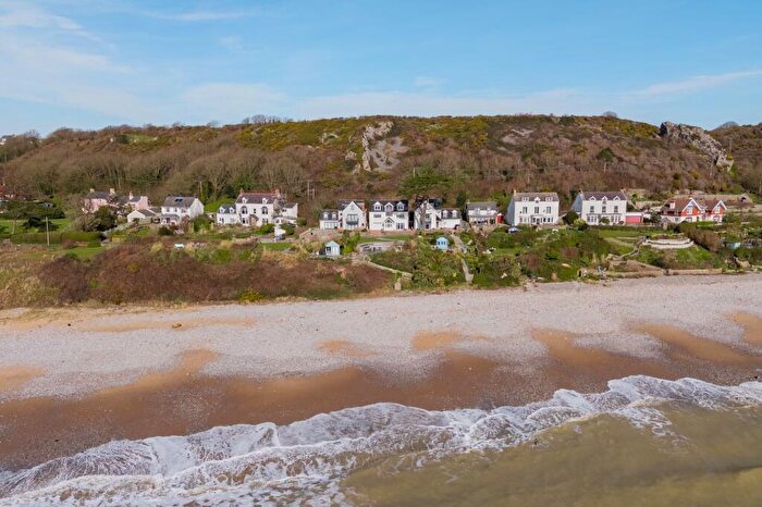 5 Bedroom Detached House For Sale In Horton, Swansea, SA3