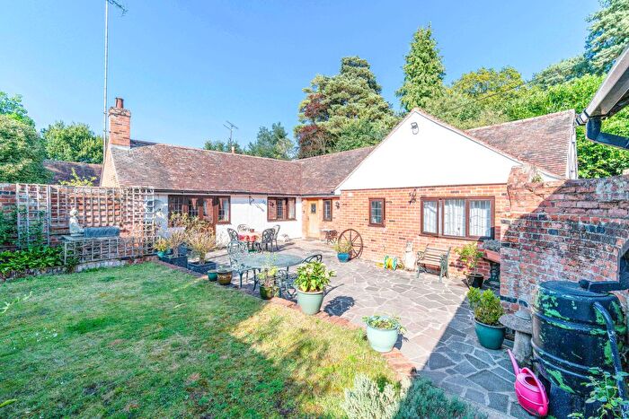 3 Bedroom Detached Bungalow For Sale In Castle Hedingham, Halstead, Essex, CO9