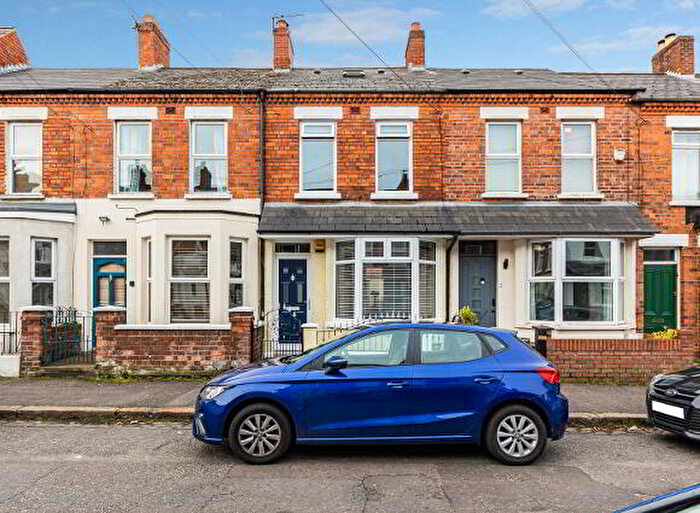 2 Bedroom House For Sale In Jameson Street, Belfast, BT7