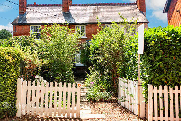 2 Bedroom Terraced House For Sale In Oliver Road, Ascot, SL5