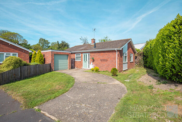2 Bedroom Detached Bungalow For Sale In Beech Avenue, Attleborough, NR17