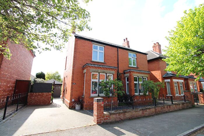 4 Bedroom Detached House For Sale In Victoria Avenue, Sleaford, NG34